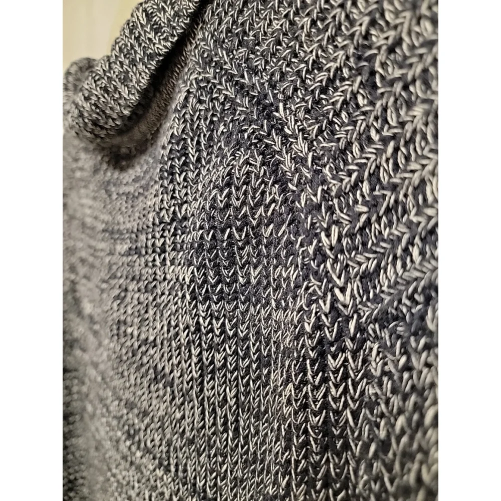 Banana Republic Lux Heavy Knit Cardigan Pull Over